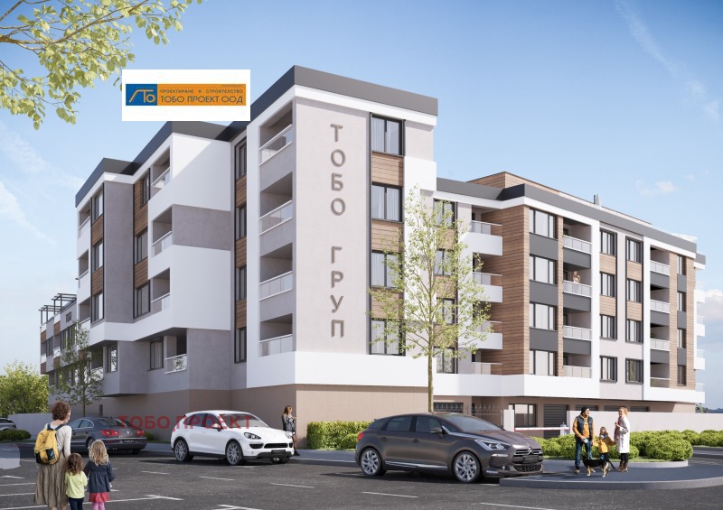 Продава 2-СТАЕН, гр. София, Дружба 2, снимка 2 - Апартаменти - 53413952