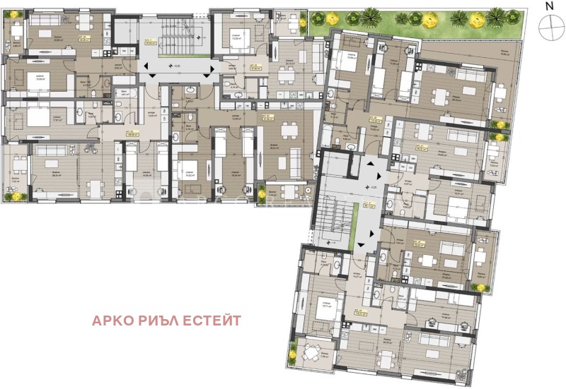 Продава 3-СТАЕН, гр. София, Левски В, снимка 2 - Апартаменти - 53485869
