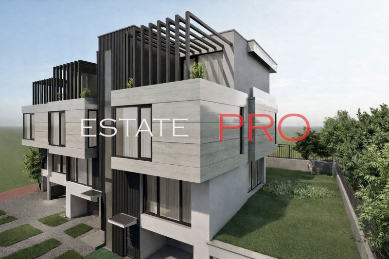 Продава КЪЩА, гр. София, в.з.Малинова долина - Герена, снимка 3 - Къщи - 53287536