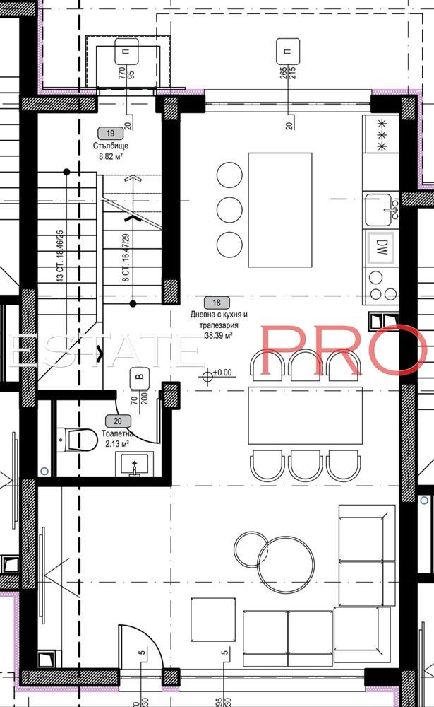 Продава КЪЩА, гр. София, в.з.Малинова долина - Герена, снимка 6 - Къщи - 53287536
