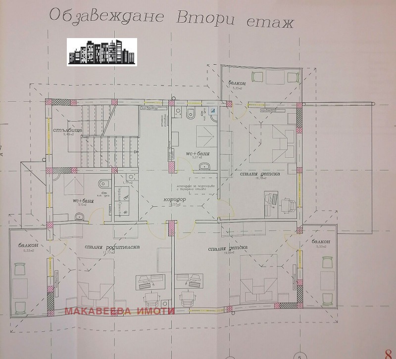 Eladó  Cselekmény régió Plovdiv , Belashtica , 647 négyzetméter | 59236347 - kép [3]