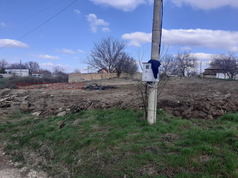 Продава ПАРЦЕЛ, гр. Плиска, област Шумен, снимка 3 - Парцели - 52779551