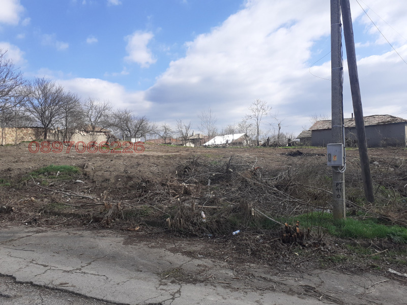 Продава ПАРЦЕЛ, гр. Плиска, област Шумен