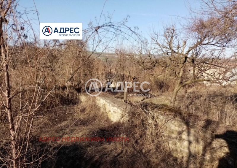 Till salu  Komplott region Veliko Tarnovo , Sjemsjevo , 1584 kvm | 32785897 - bild [3]