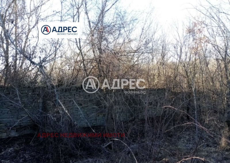 Till salu  Komplott region Veliko Tarnovo , Sjemsjevo , 1584 kvm | 32785897 - bild [5]