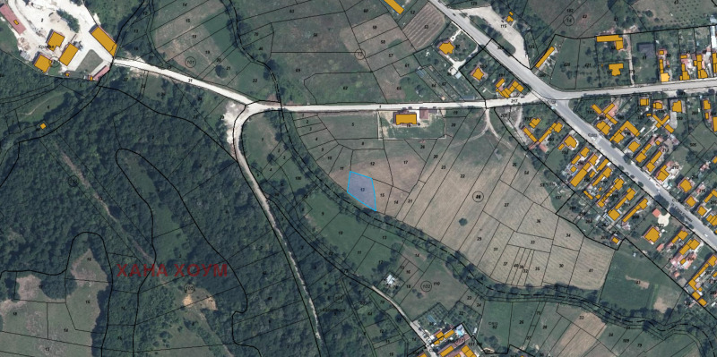 Продава ПАРЦЕЛ, с. Орешак, област Ловеч