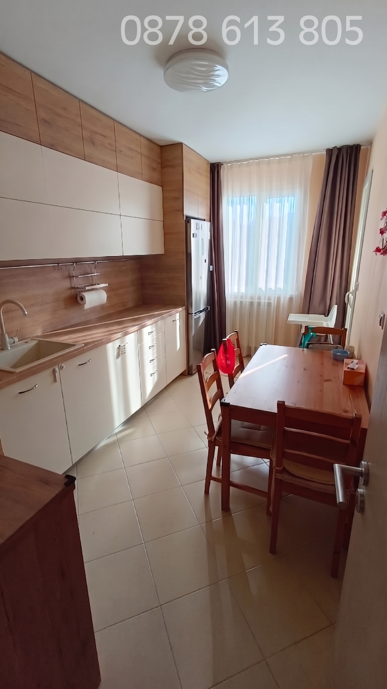 Продава 2-СТАЕН, гр. София, Хиподрума, снимка 4 - Апартаменти - 54317291