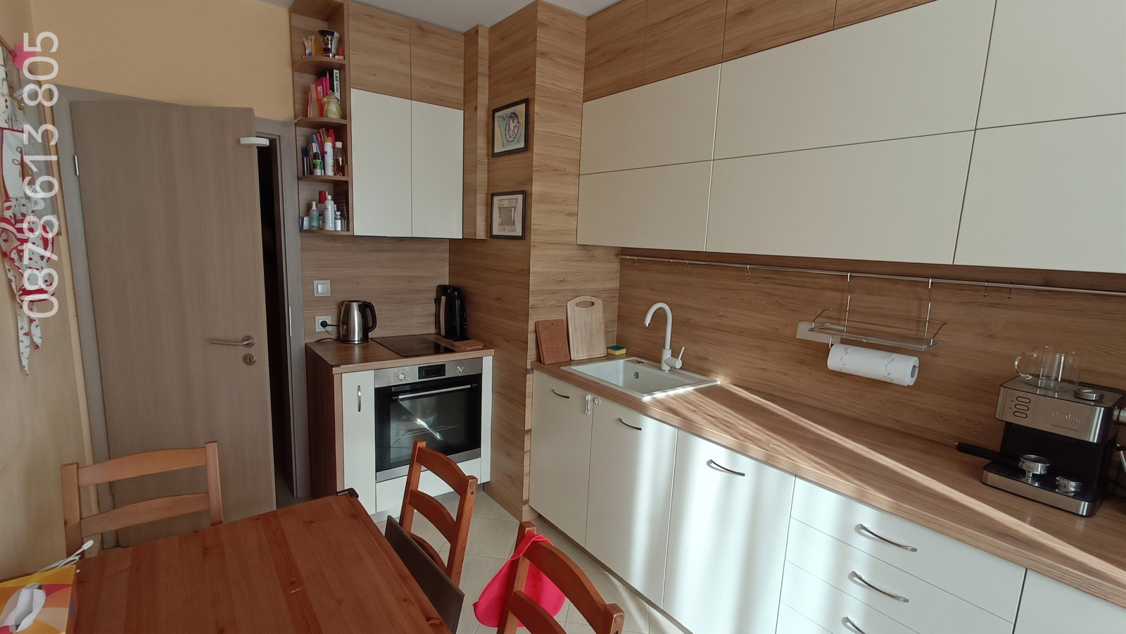 Продава 2-СТАЕН, гр. София, Хиподрума, снимка 6 - Апартаменти - 54317291