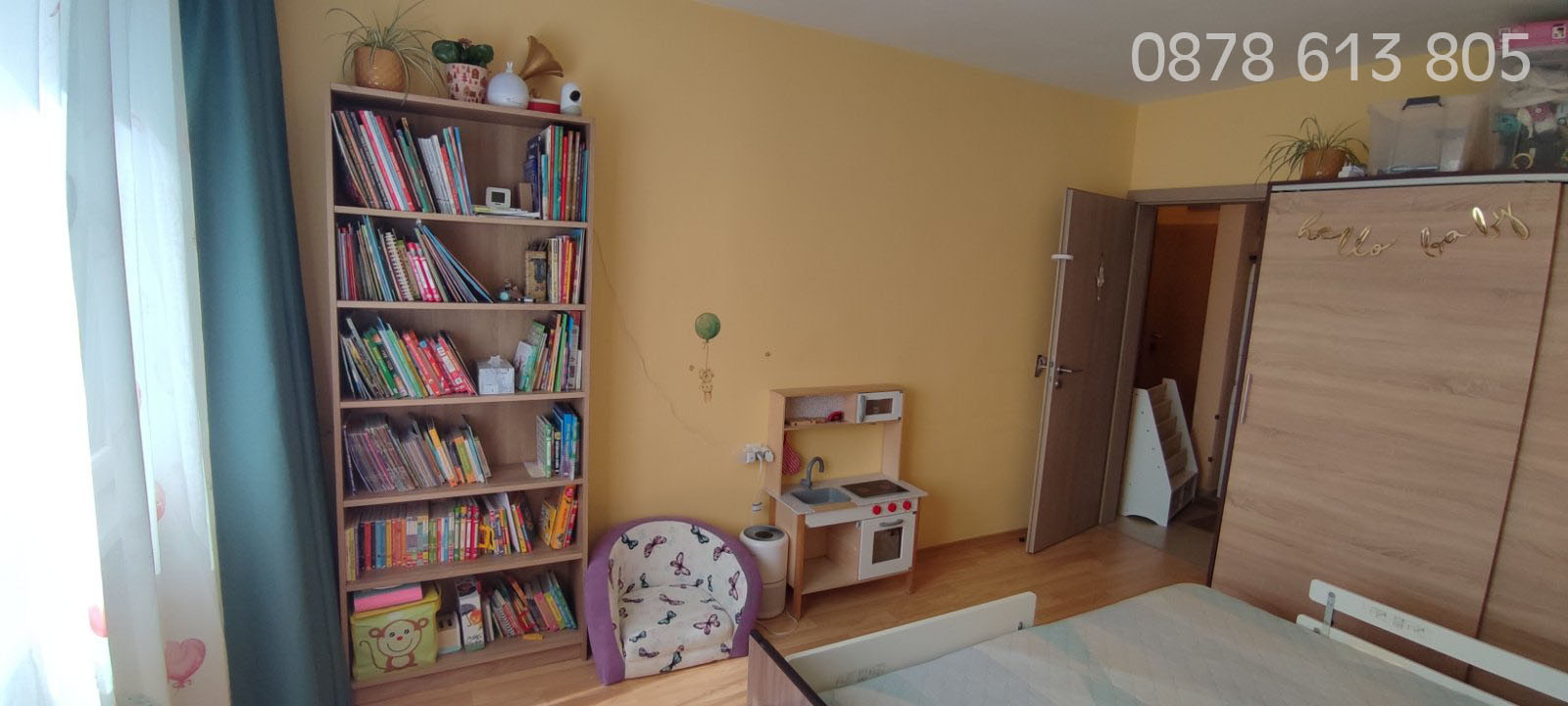 Продава 2-СТАЕН, гр. София, Хиподрума, снимка 12 - Апартаменти - 54317291