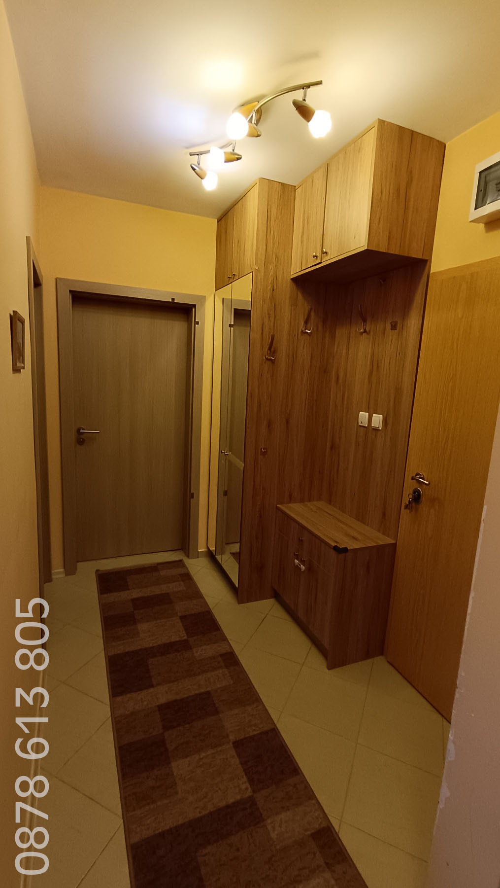 Продава 2-СТАЕН, гр. София, Хиподрума, снимка 7 - Апартаменти - 54317291