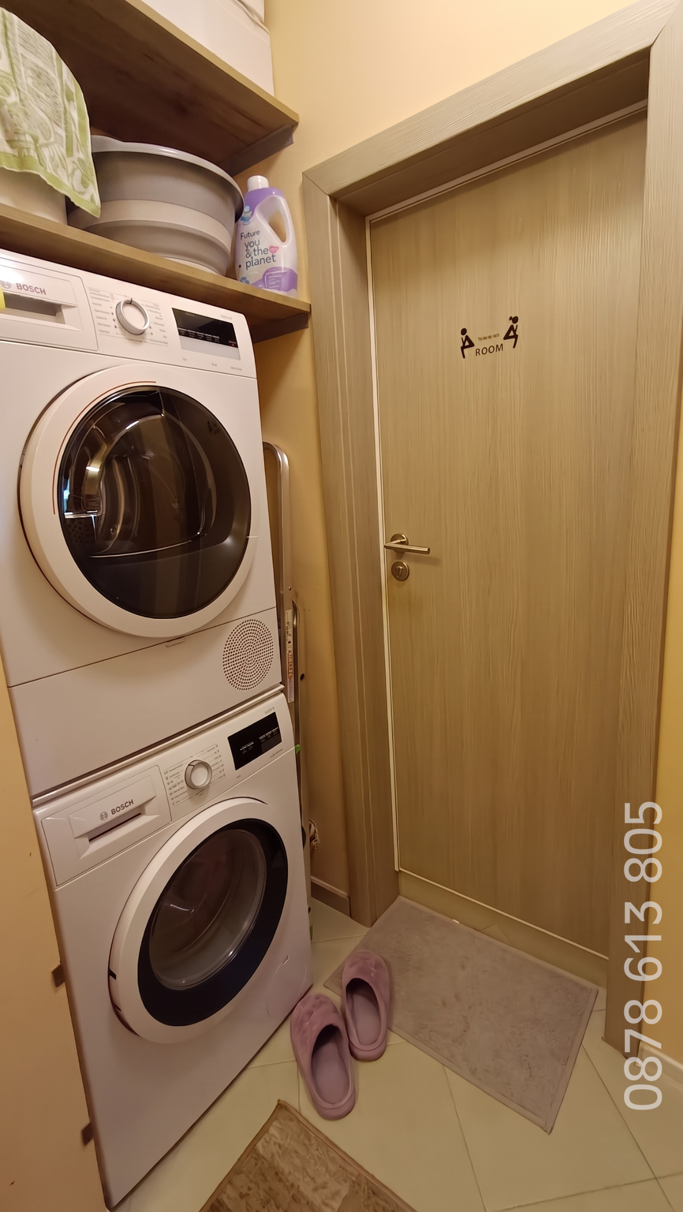 Продава 2-СТАЕН, гр. София, Хиподрума, снимка 10 - Апартаменти - 54317291