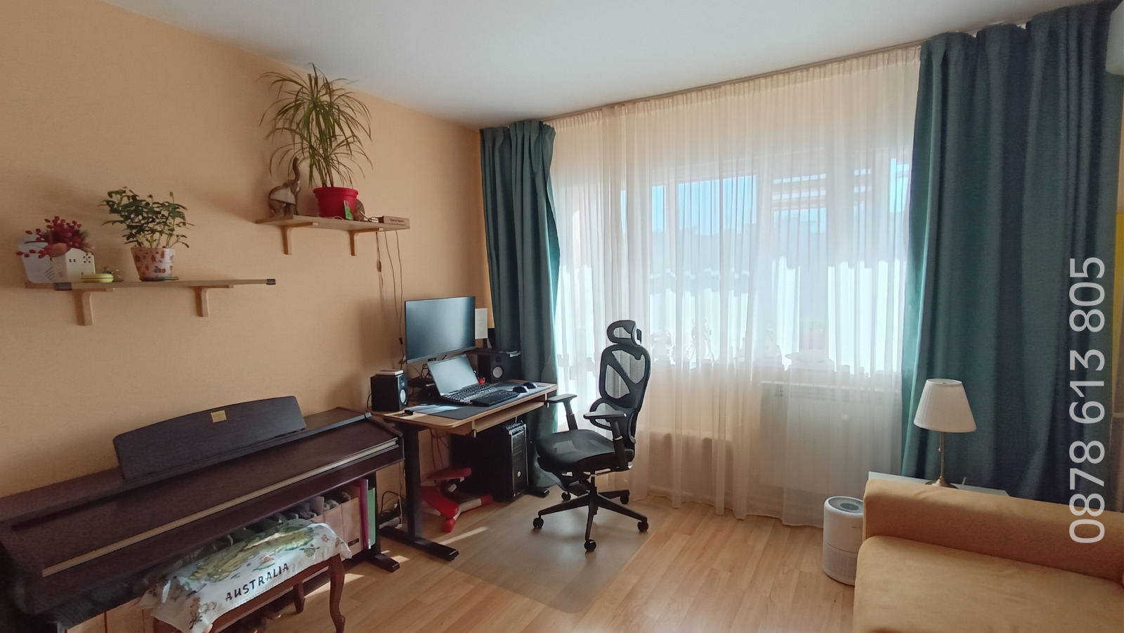 Продава 2-СТАЕН, гр. София, Хиподрума, снимка 2 - Апартаменти - 54317291