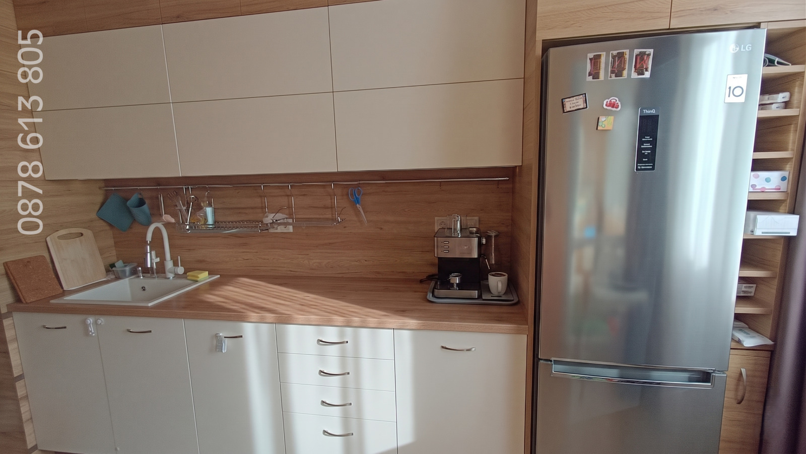 Продава 2-СТАЕН, гр. София, Хиподрума, снимка 5 - Апартаменти - 54317291