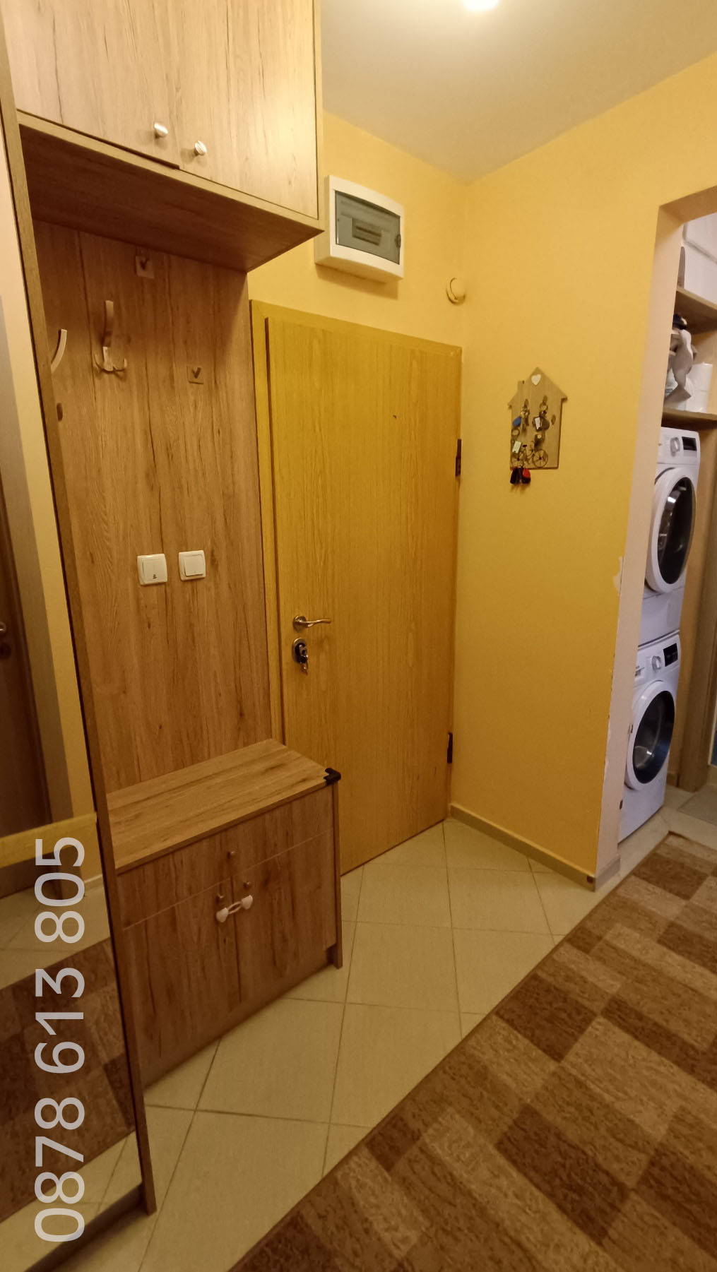 Продава 2-СТАЕН, гр. София, Хиподрума, снимка 9 - Апартаменти - 54317291