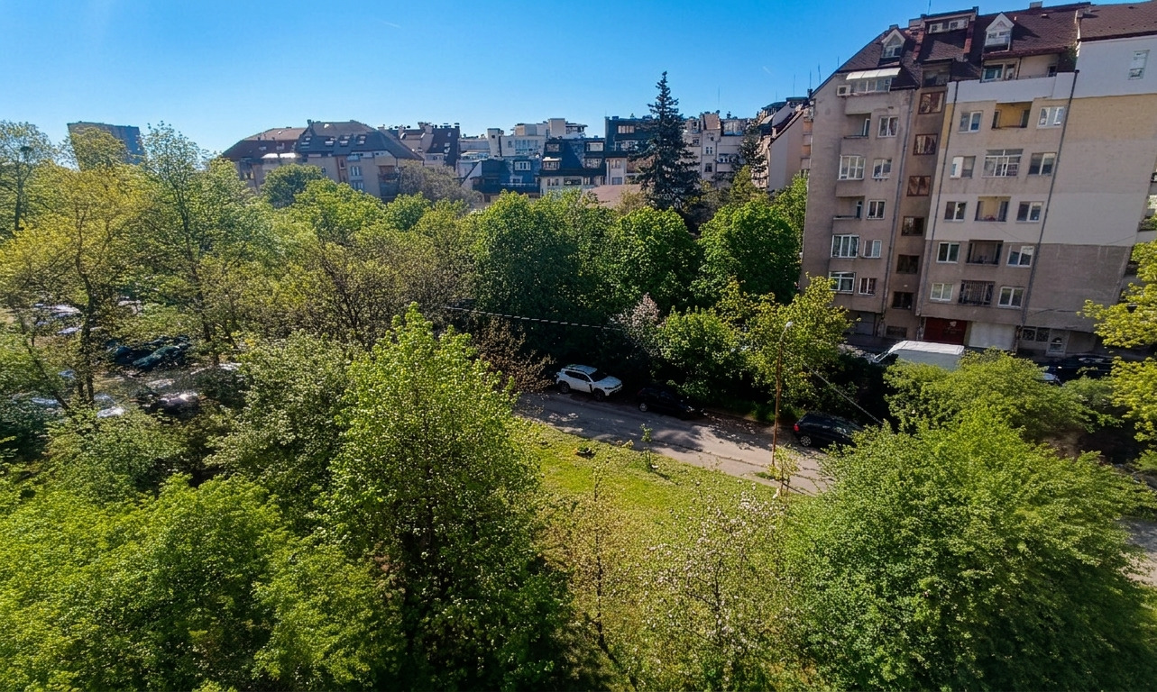 Продава 2-СТАЕН, гр. София, Хиподрума, снимка 14 - Апартаменти - 54317291