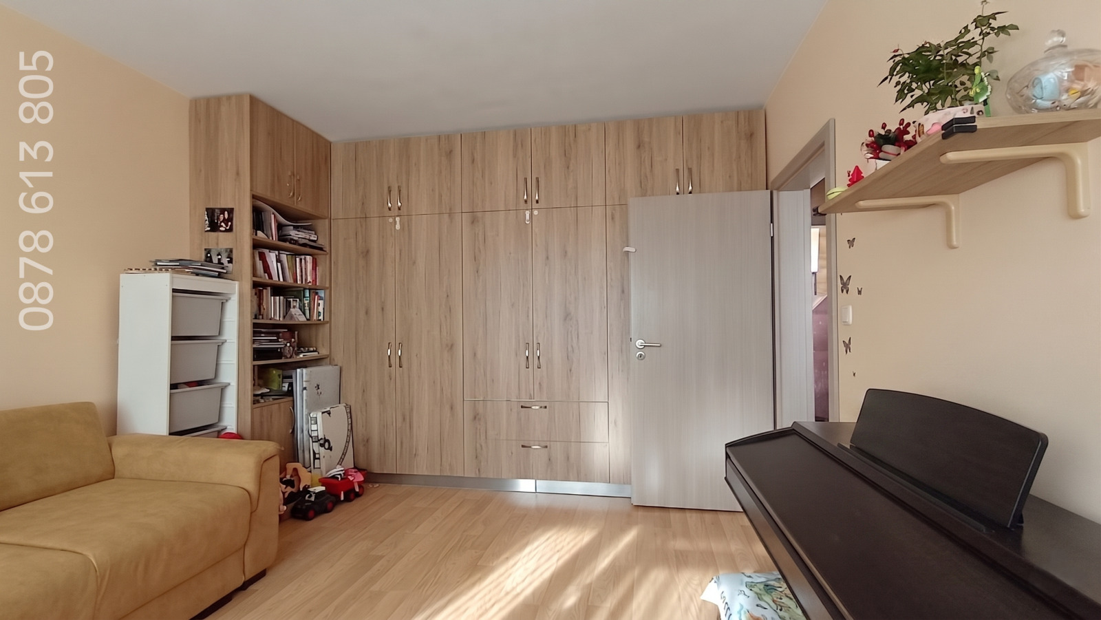 Продава 2-СТАЕН, гр. София, Хиподрума, снимка 3 - Апартаменти - 54317291