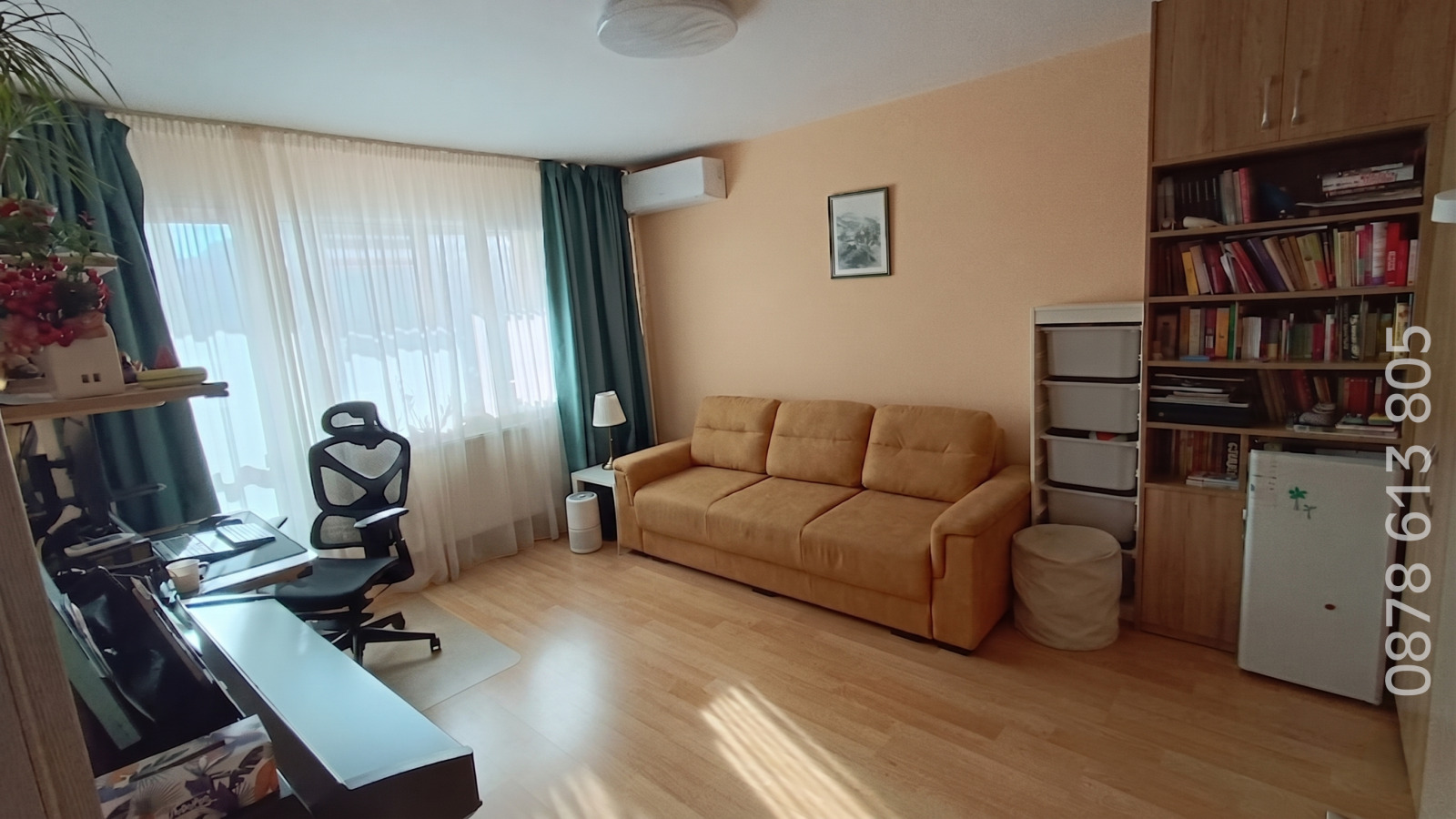 Продава 2-СТАЕН, гр. София, Хиподрума