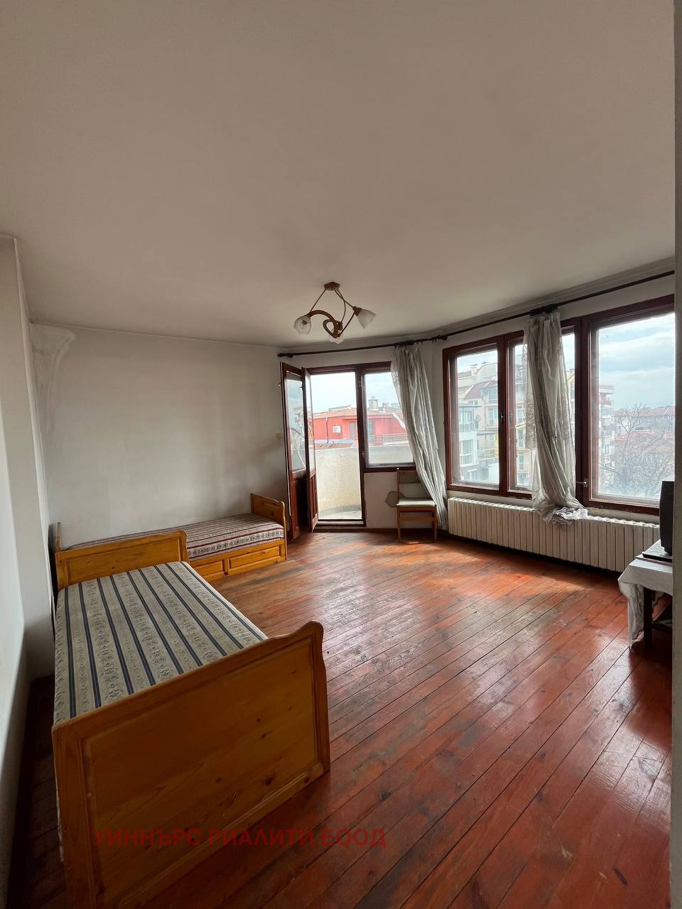 Продава 3-СТАЕН, гр. Пловдив, Христо Смирненски, снимка 2 - Апартаменти - 53990002