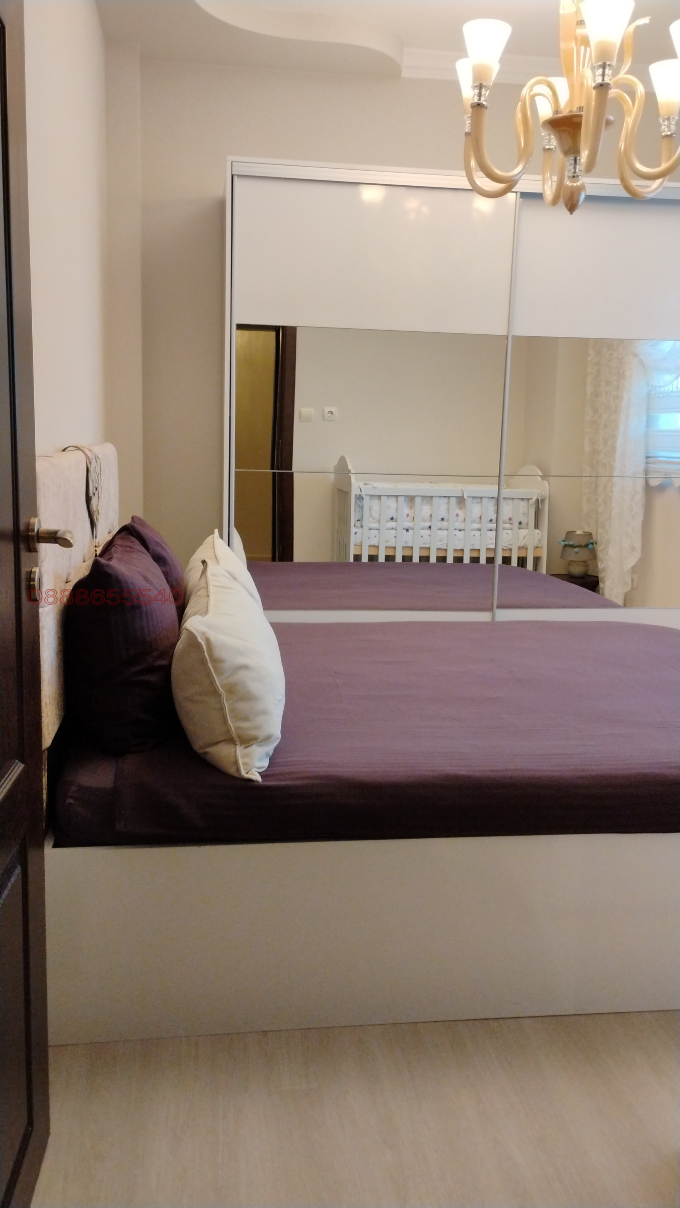 Продава МНОГОСТАЕН, гр. Пловдив, Изгрев, снимка 15 - Апартаменти - 54601254