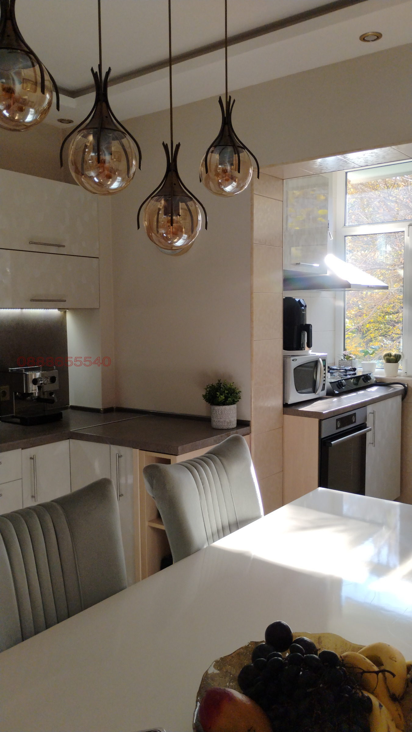 Продава МНОГОСТАЕН, гр. Пловдив, Изгрев, снимка 5 - Апартаменти - 54601254