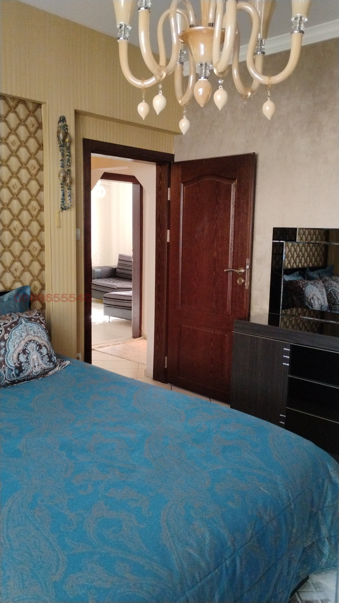 Продава МНОГОСТАЕН, гр. Пловдив, Изгрев, снимка 11 - Апартаменти - 54601254