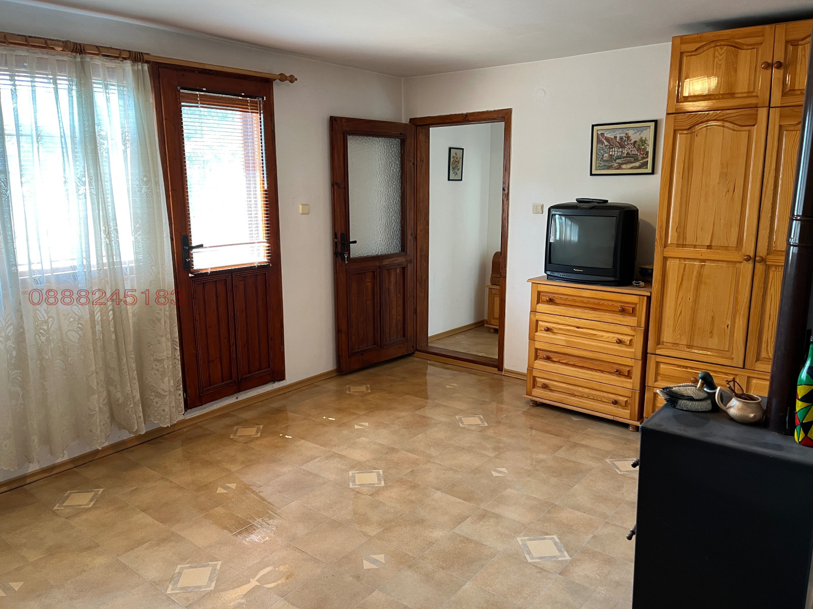 Продава КЪЩА, с. Червена вода, област Русе, снимка 13 - Къщи - 54916326