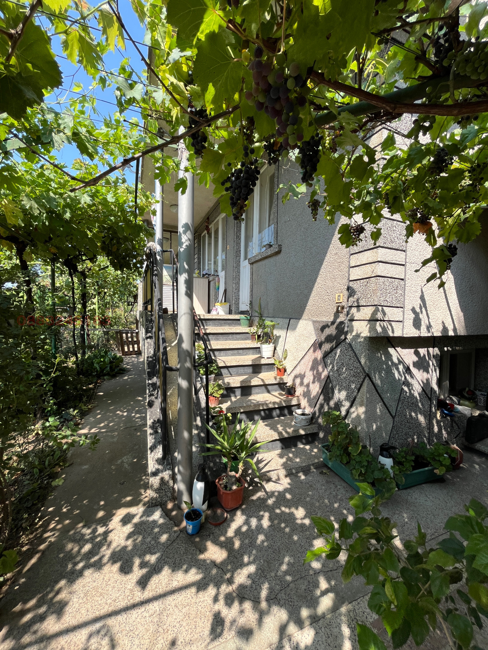 Продава КЪЩА, с. Червена вода, област Русе, снимка 2 - Къщи - 54916326