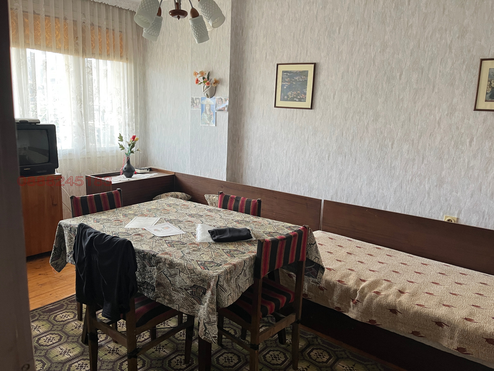 Продава КЪЩА, с. Червена вода, област Русе, снимка 7 - Къщи - 54916326