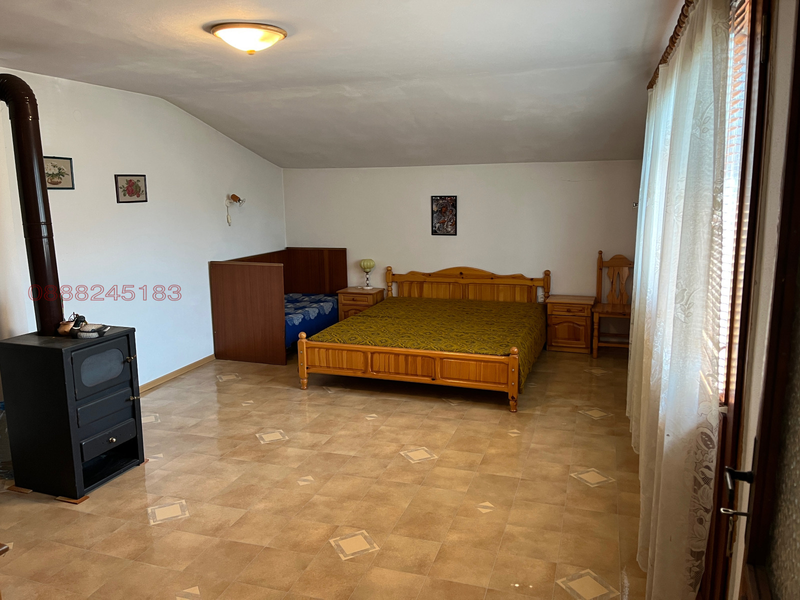 Продава КЪЩА, с. Червена вода, област Русе, снимка 14 - Къщи - 54916326