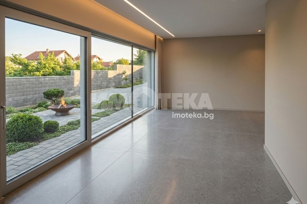 Продава КЪЩА, гр. София, с. Бистрица, снимка 3 - Къщи - 53798121
