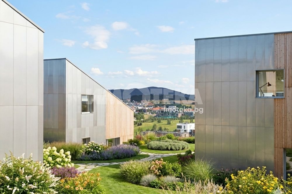 Продава КЪЩА, гр. София, с. Бистрица