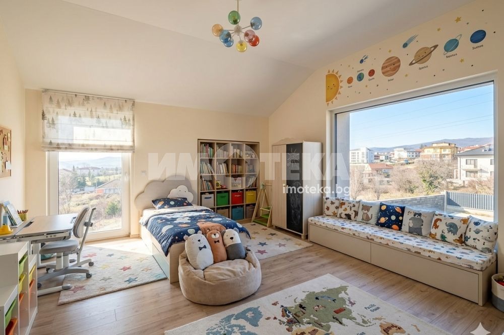 Продава КЪЩА, гр. София, с. Бистрица, снимка 10 - Къщи - 53798121
