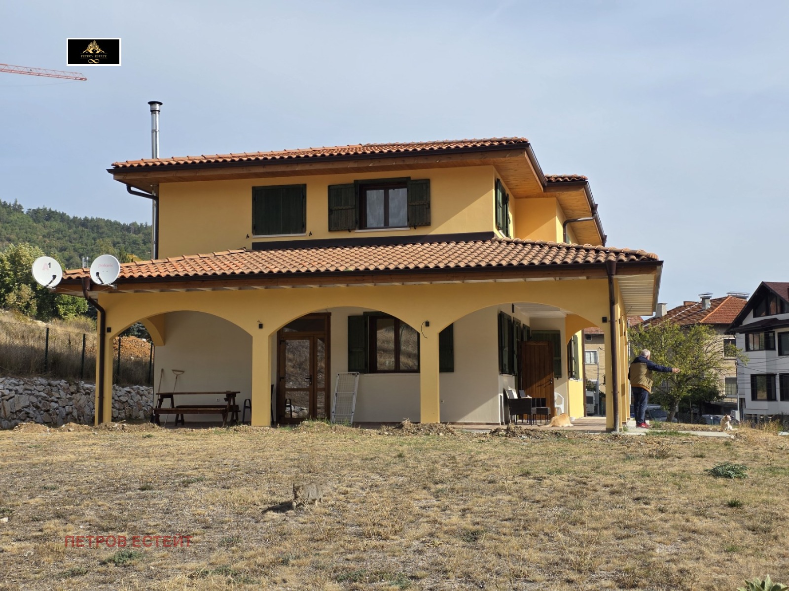 Продава КЪЩА, гр. Велинград, област Пазарджик, снимка 2 - Къщи - 56441619