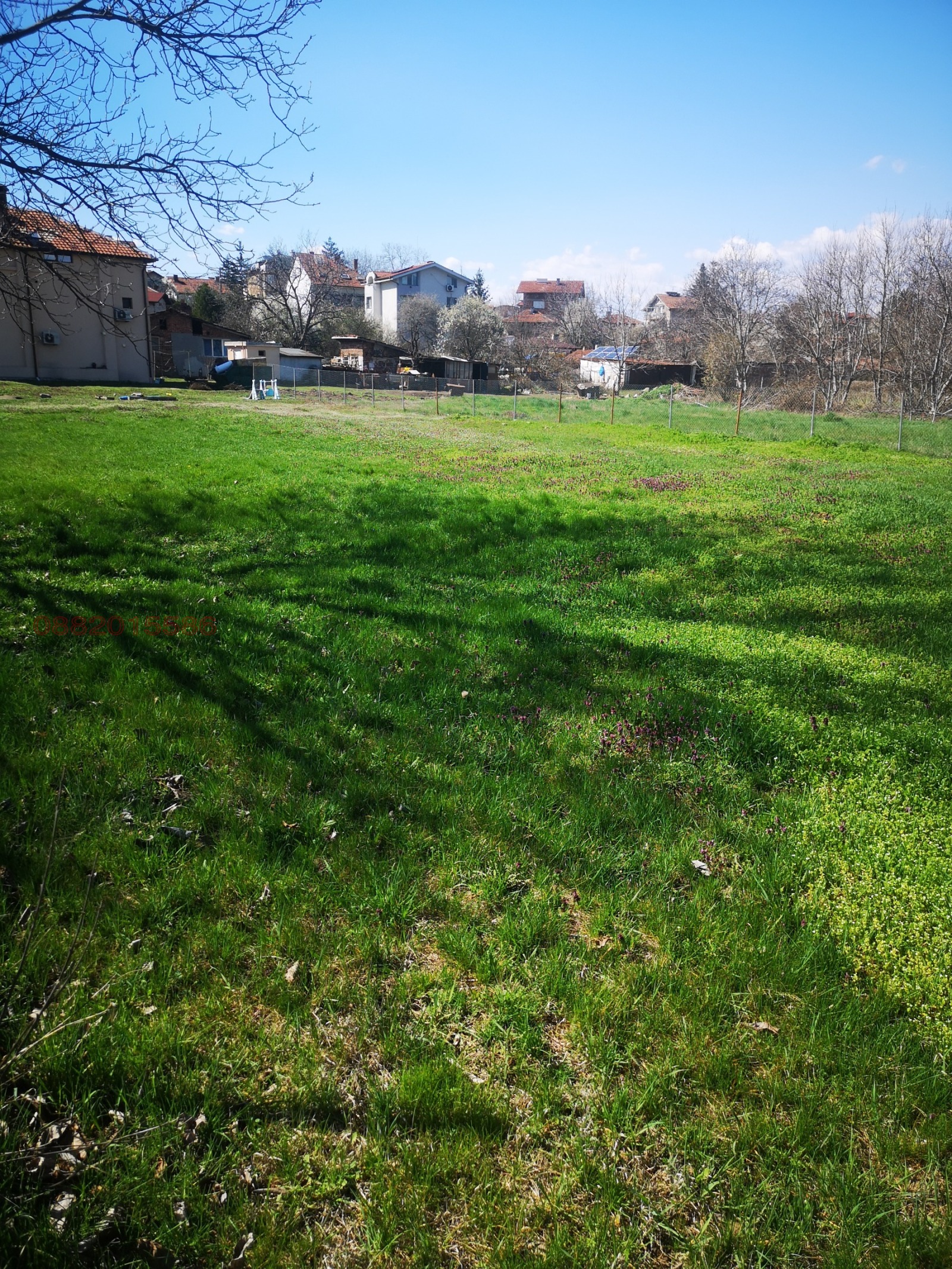 Продава ПАРЦЕЛ, гр. София, Орландовци