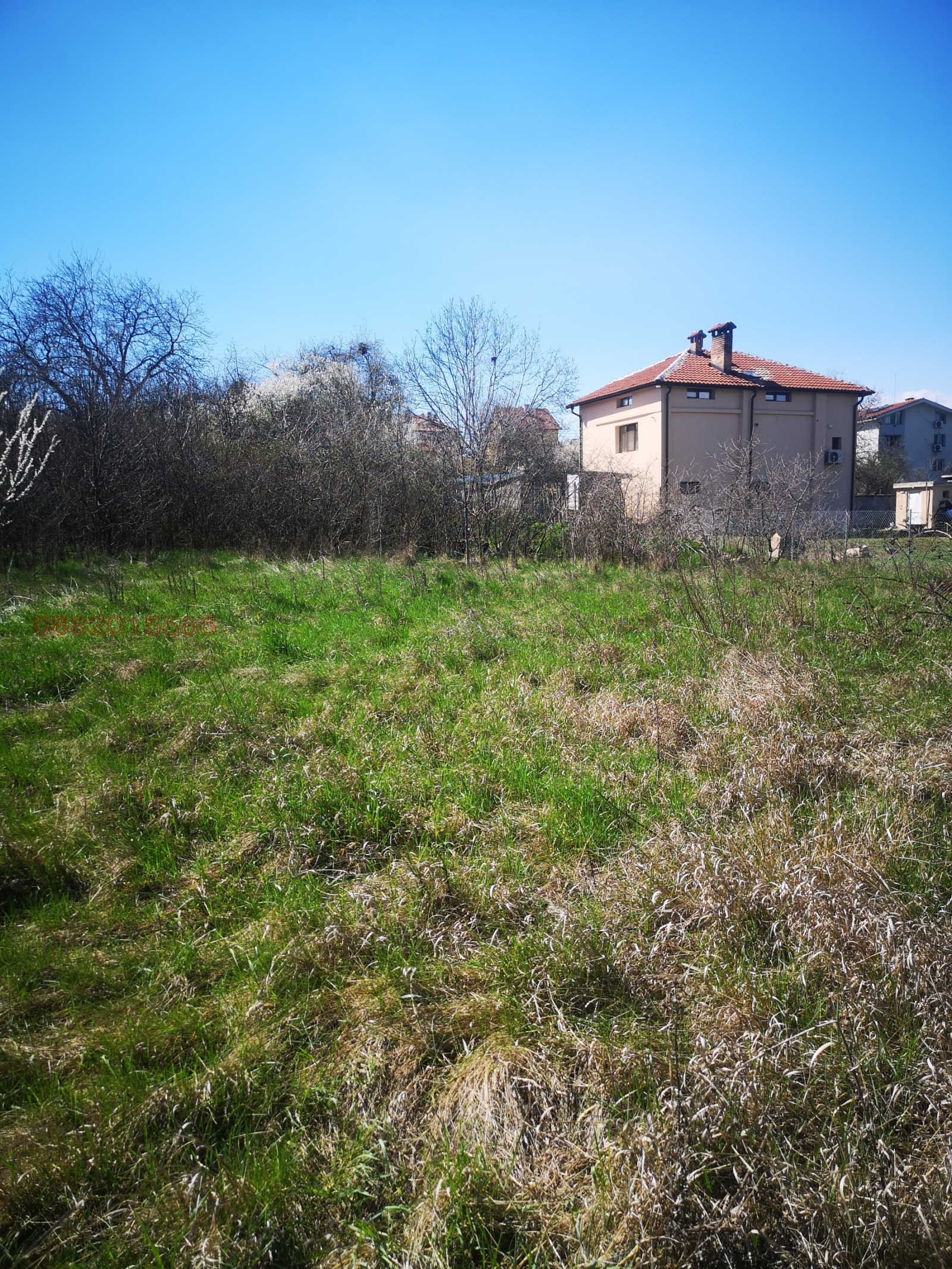 Продава ПАРЦЕЛ, гр. София, Орландовци, снимка 4 - Парцели - 56265630