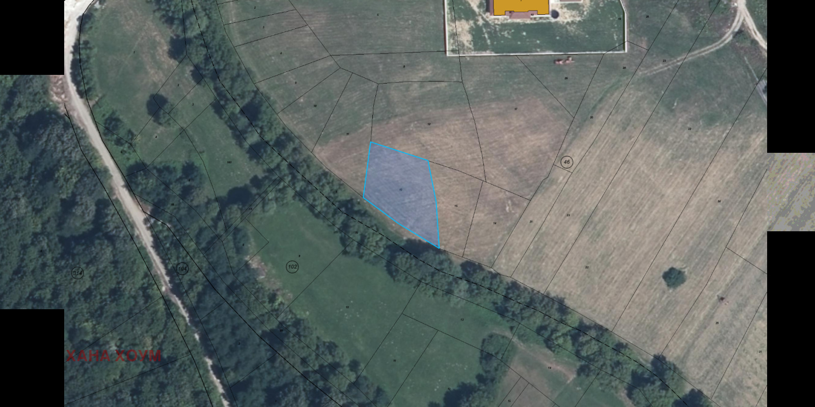 Продава ПАРЦЕЛ, с. Орешак, област Ловеч, снимка 2 - Парцели - 52955890