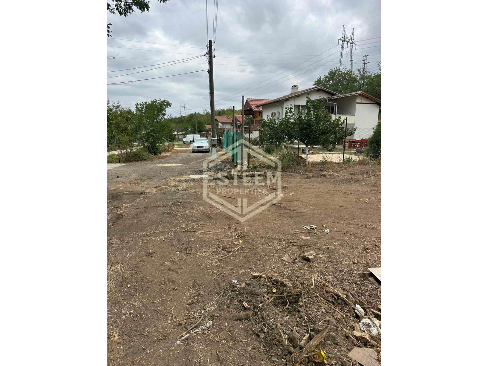 Продава ПАРЦЕЛ, гр. Русе, в.з. Касева Чешма, снимка 7 - Парцели - 54076824