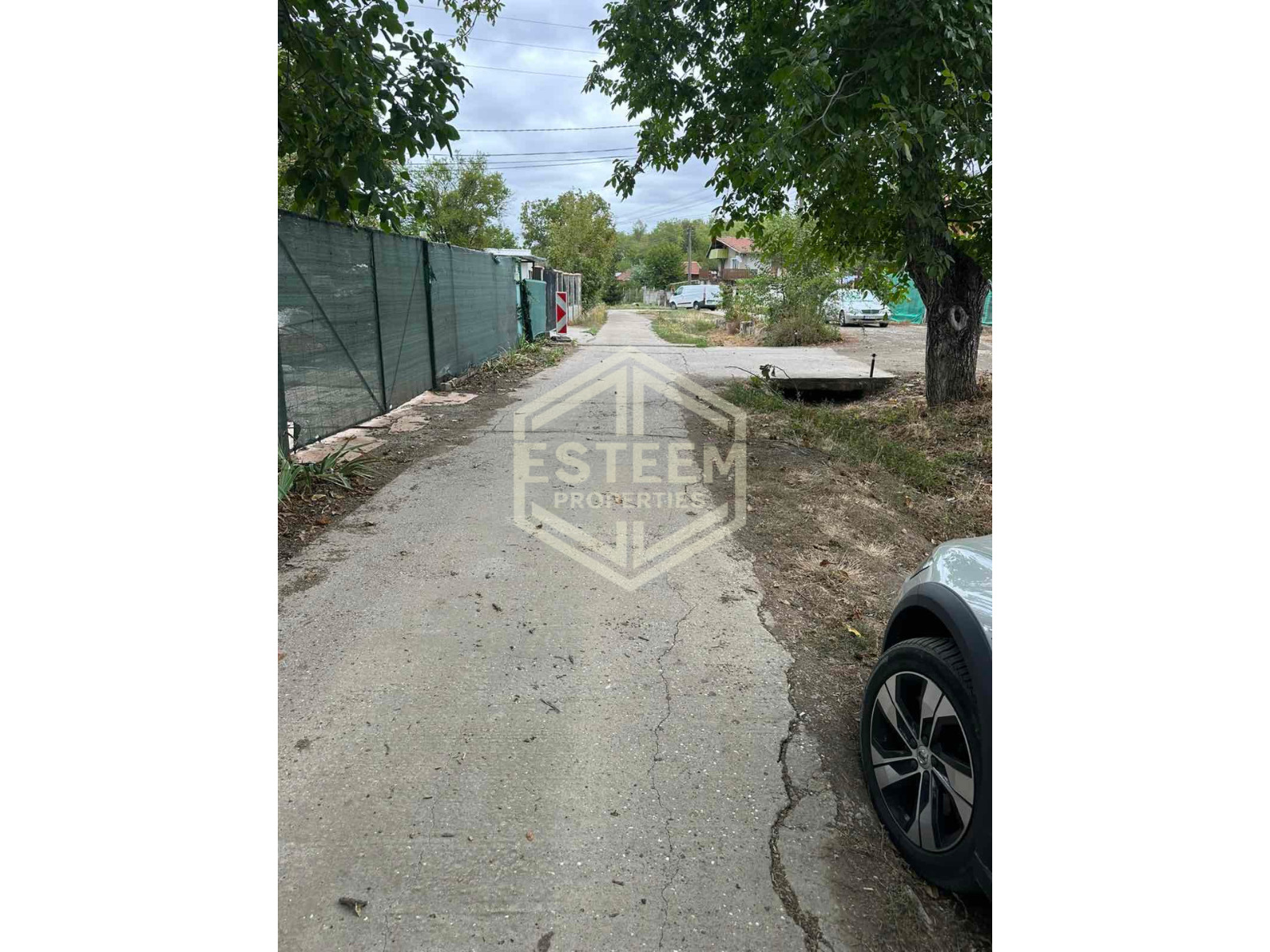 Продава ПАРЦЕЛ, гр. Русе, в.з. Касева Чешма, снимка 10 - Парцели - 54076824