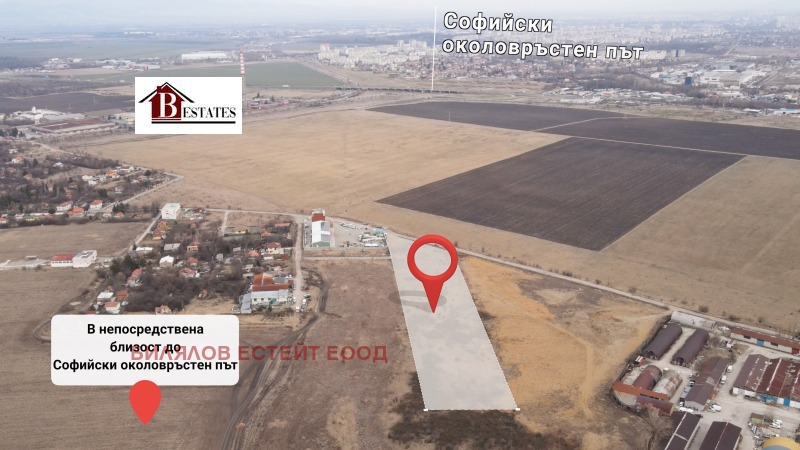 Продава ПАРЦЕЛ в град София, с. Волуяк - 19843 кв.м / 1 100 000 € » 2 151 413.00 лв., БИЛЯЛОВ ЕСТЕЙТ ЕООД