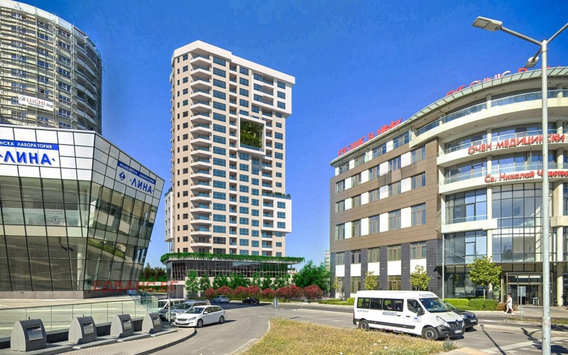 Til salg  1 soveværelse Burgas , Slavejkov , 79 kvm | 34254270