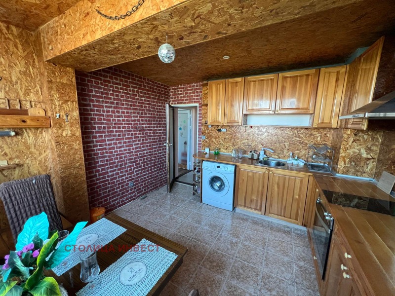 Myytävänä  1 makuuhuone Ruse , Tšarodejka - Jug , 62 neliömetriä | 39115281 - kuva [5]