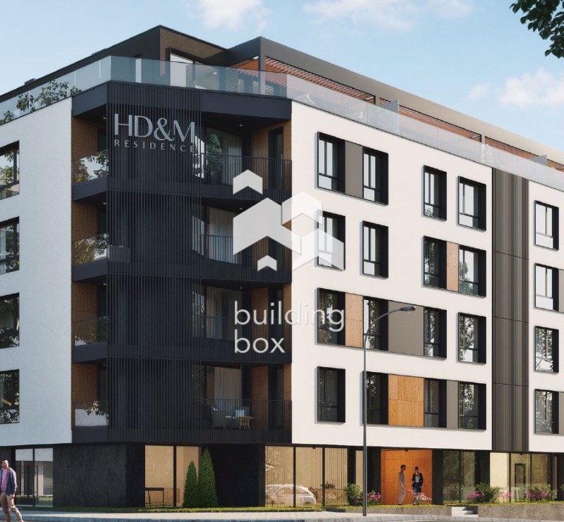Zu verkaufen  1 Schlafzimmer Sofia , Ljulin 4 , 61 qm | 71181067 - Bild [3]