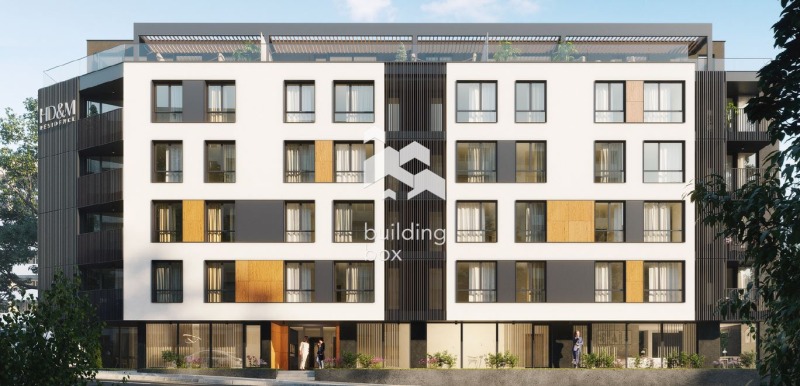 Zu verkaufen  1 Schlafzimmer Sofia , Ljulin 4 , 61 qm | 71181067