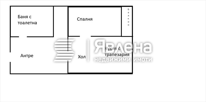 Продава  2-стаен град София , Център , 66 кв.м | 12515590 - изображение [12]
