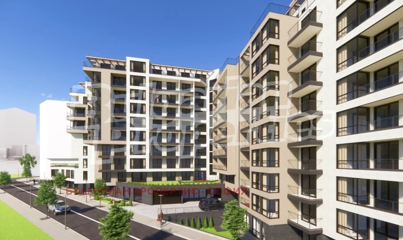 Продава 2-СТАЕН, гр. София, Полигона, снимка 13 - Апартаменти - 53411719