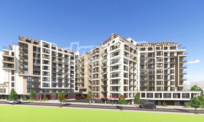 Продава 2-СТАЕН, гр. София, Полигона, снимка 11 - Апартаменти - 53411719