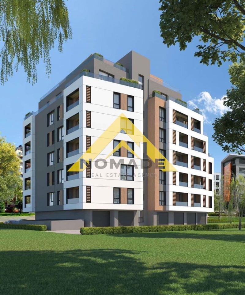 For Sale  2 bedroom Plovdiv , Hristo Smirnenski , 173 sq.m | 31346653 - image [4]