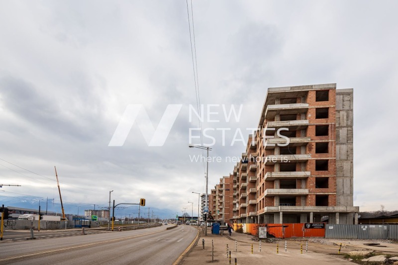 Продава  3-стаен град София , Красна поляна 1 , 88 кв.м | 38522723 - изображение [2]