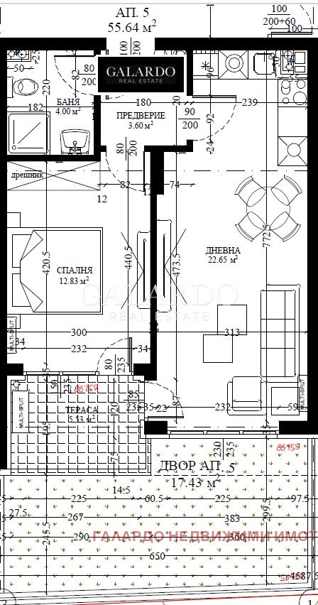 Продава 3-СТАЕН, гр. София, Малинова долина, снимка 4 - Апартаменти - 53284292