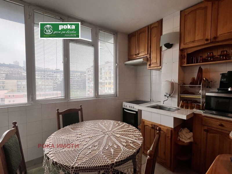 Продава 3-СТАЕН, гр. Стара Загора, Три чучура - юг, снимка 2 - Апартаменти - 53509922